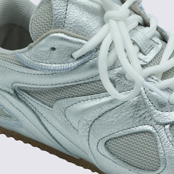 Axel Arigato Sneakers - SILVER/GUM | fadf24a67cce59aaf7bbdab2f3b225682b73235d