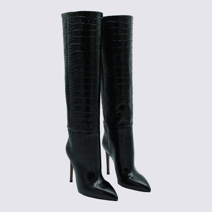 Paris Texas Boots - Scuri | bb0088bc2d7a8079ddbd2b8f55468a68cca6f7c3