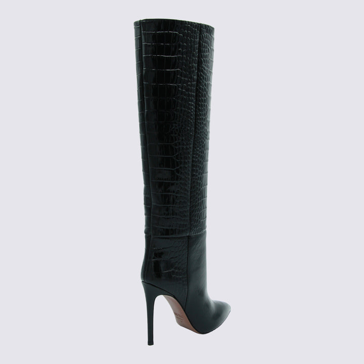 Paris Texas Boots - Scuri | 7d8ae4768f7d3c27b36372b476403a2a73d63cbf