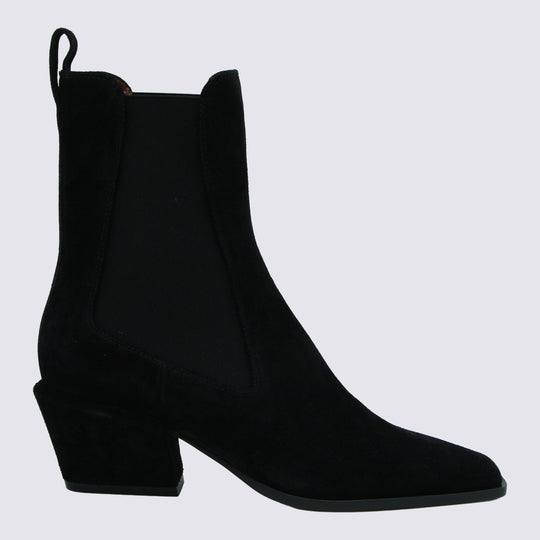 Boots Black