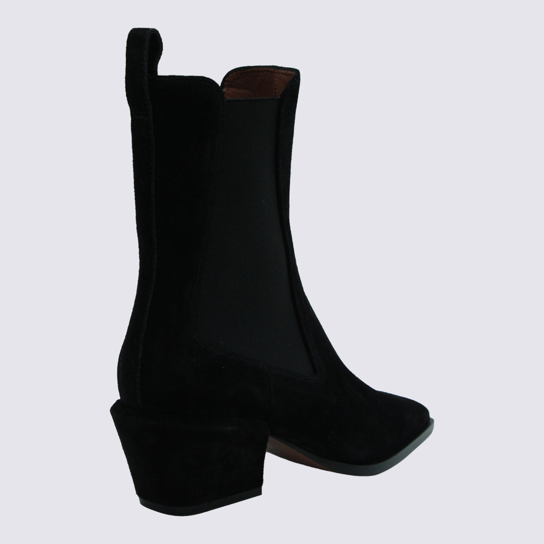 Paris Texas Boots - Black | 7da14719bc0e5916adde961fed0b7e5a77c8860e