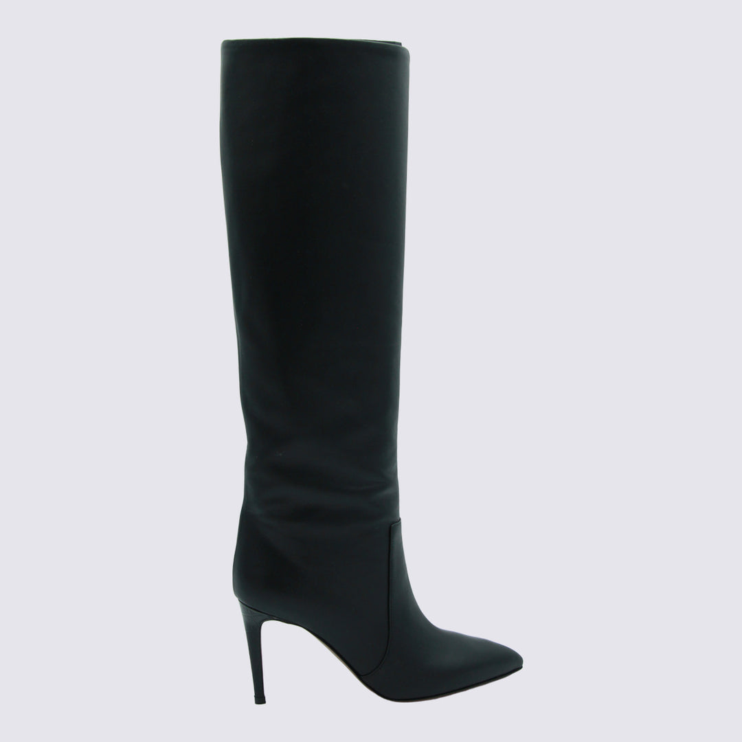 Paris Texas Boots - Black | cc8fe471f0ff509d42ebe5ae5ac76149396b57bf