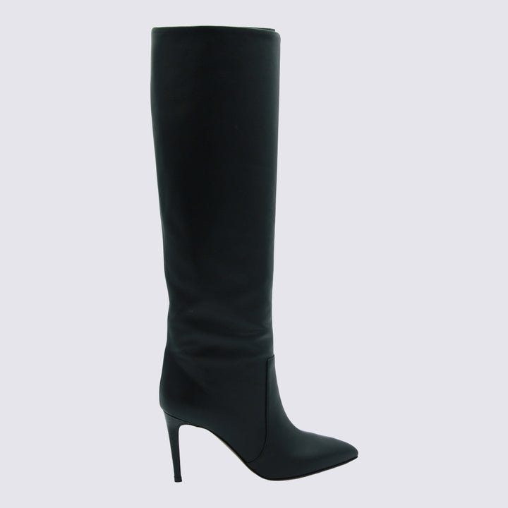 Paris Texas Boots - Black | cc8fe471f0ff509d42ebe5ae5ac76149396b57bf
