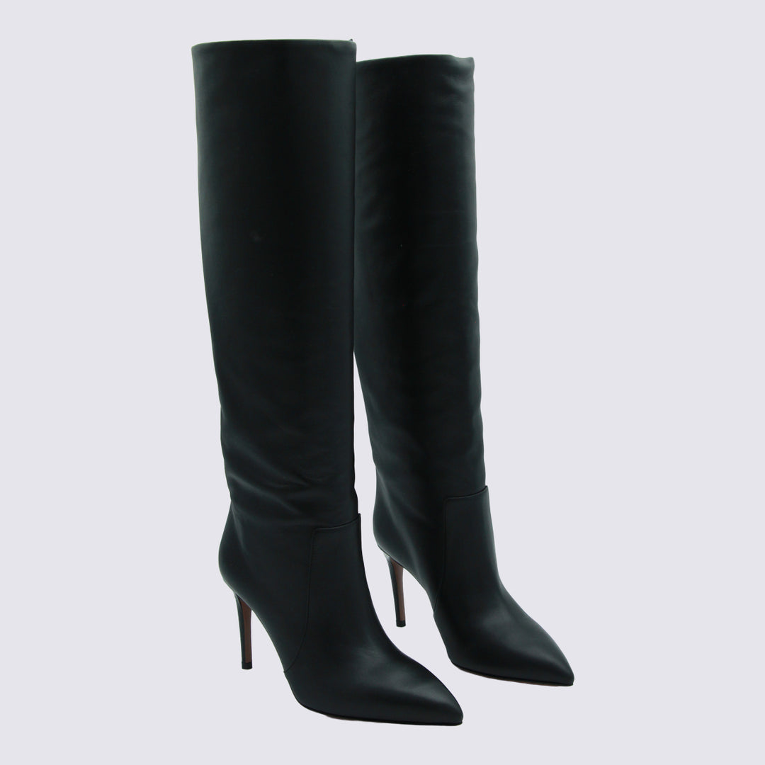 Paris Texas Boots - Black | b3da848e024ce7d1bf76d3101ace9e7924ec93bd