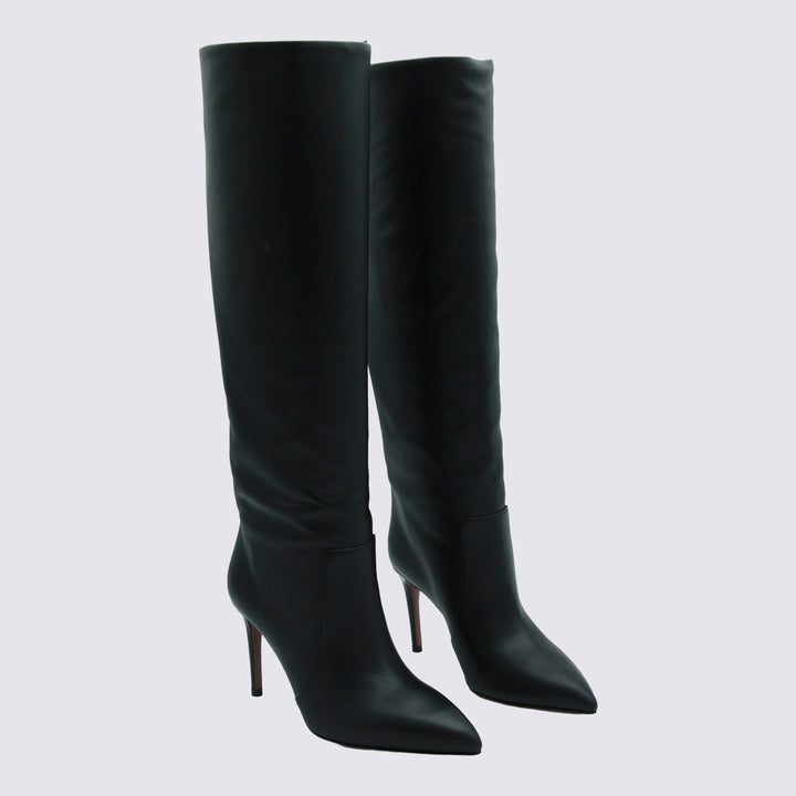 Paris Texas Boots - Black | b3da848e024ce7d1bf76d3101ace9e7924ec93bd