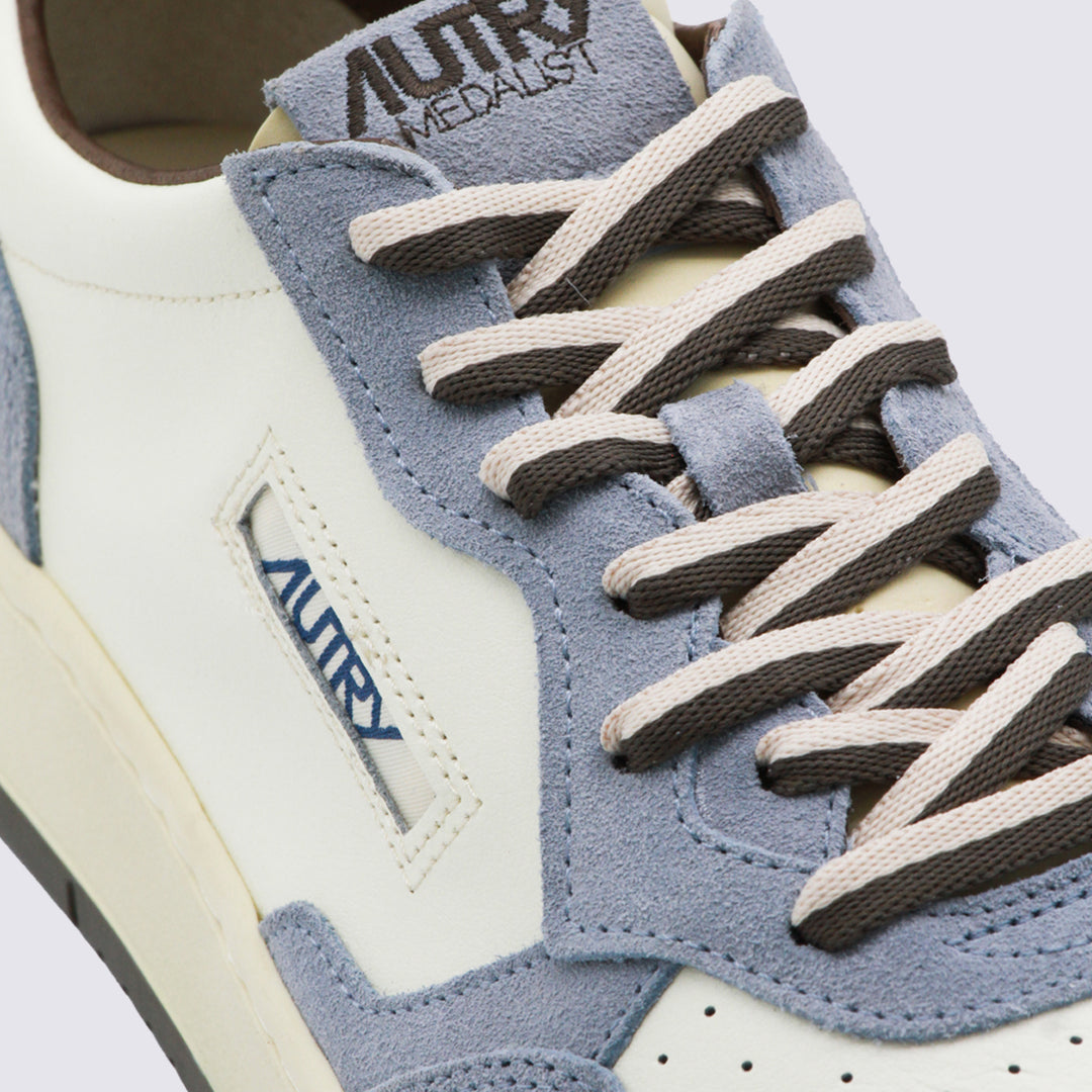 Autry Sneakers - WHITE/ATBLUE | 0a962db9fa2b42afb7ba53dc2214f74a9887846f