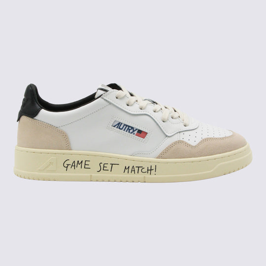 Sneakers White/Black