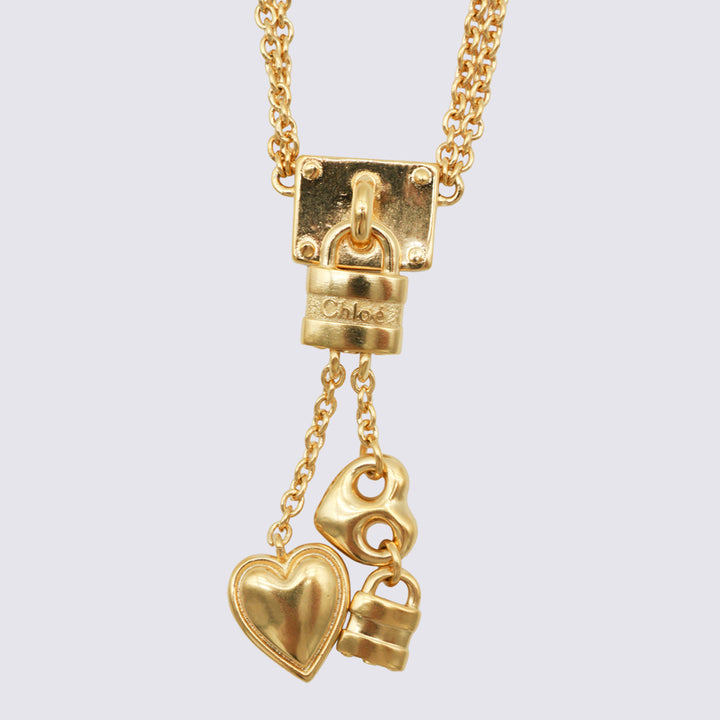 Chloè Bijoux - VINTAGE GOLD | 32507ddb26430b5577167b31880c380980169eee