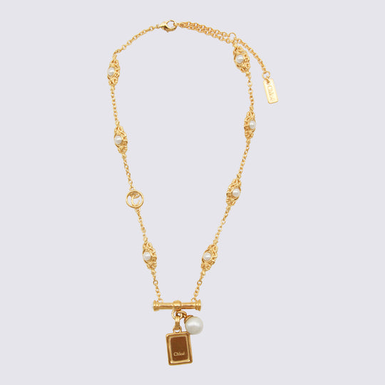 Bijoux Gold/Pearly