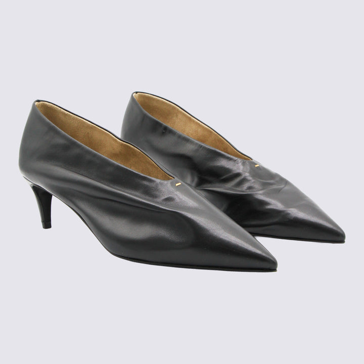 Khaite With Heel - Black | 9ac69cfba2f6833d98ade467b54f538d3f646324
