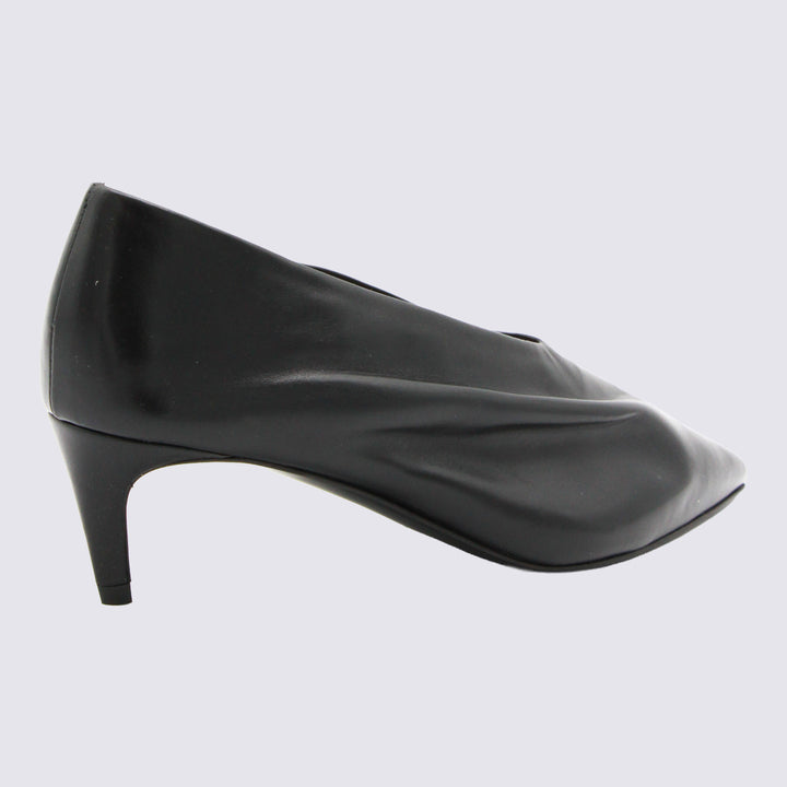 Khaite With Heel - Black | 6e0d96791f1cc1f947ce8c8228a76fd8e7e81b9d