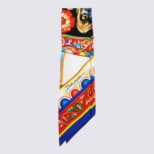 Scarfs Carretto Bianco