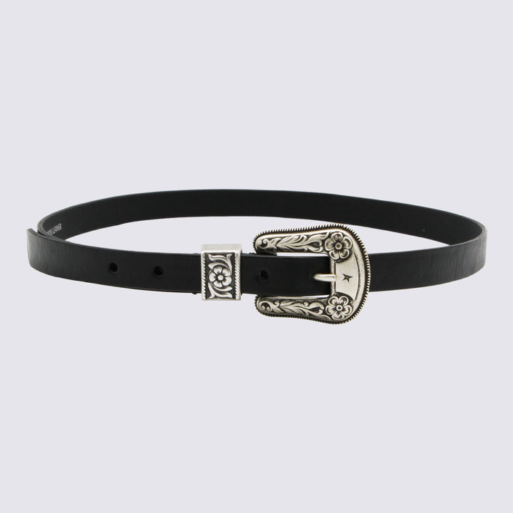 Golden Goose Belts - Black | d949fe788cc00ddc5c71d7cf99082e900ee3651e