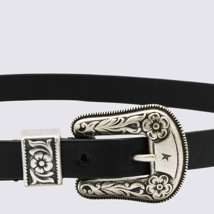 Golden Goose Belts - Black | eb47de9d7e4d094a4bfe48f10c7de348eb1d0360