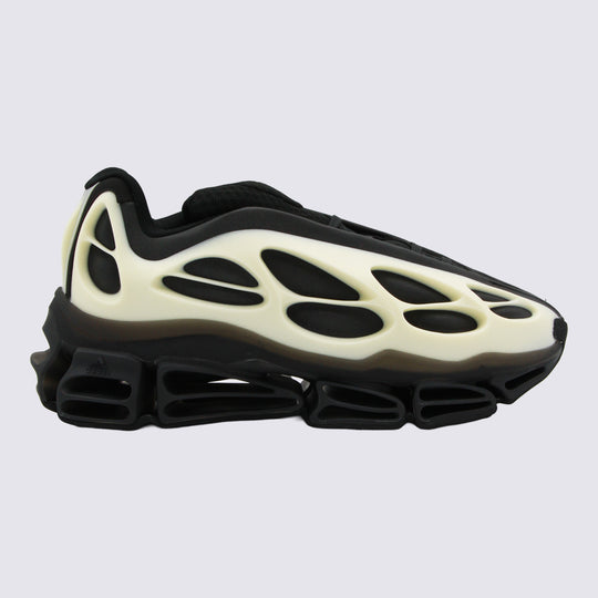 Sneakers Black/Cream