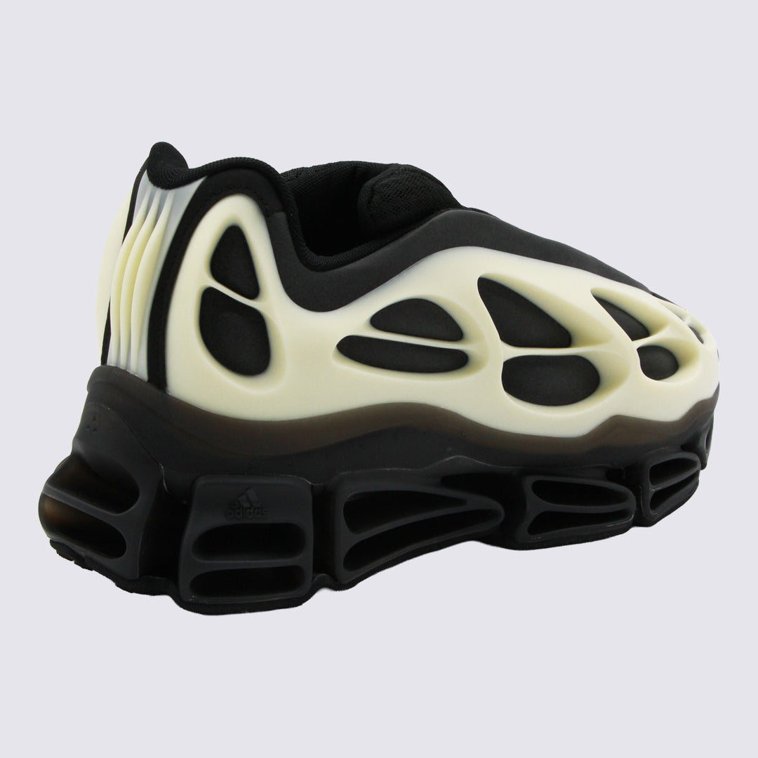 Adidas X Willy Chavarria Sneakers - Black/Cream | e0b126448efb2752e2bcc4d293c6c87cd7edf9d0