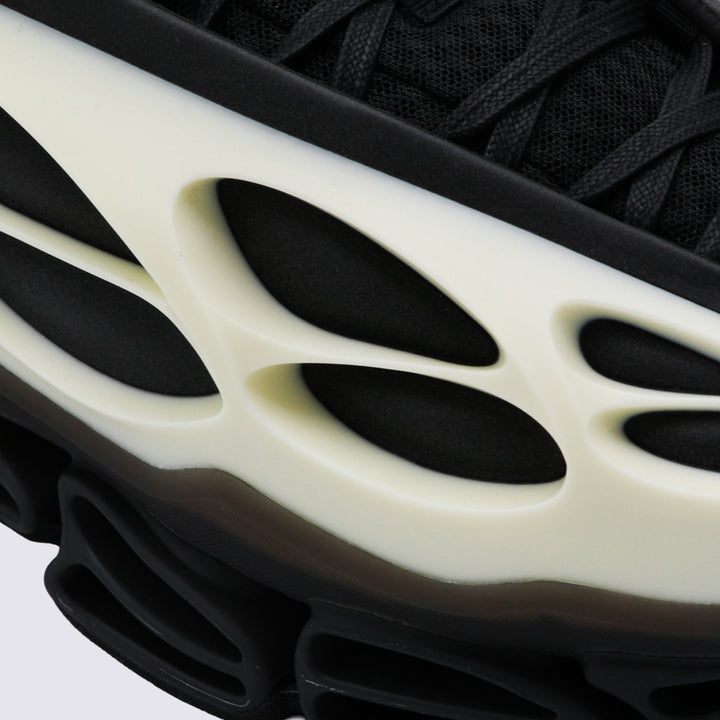 Adidas X Willy Chavarria Sneakers - Black/Cream | bb0d5fa4afbf2ea47bc0f623eb8dd40445b5cbd6