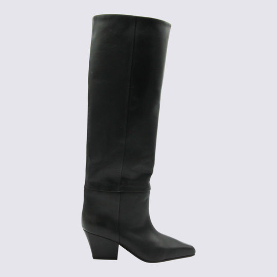Boots Black