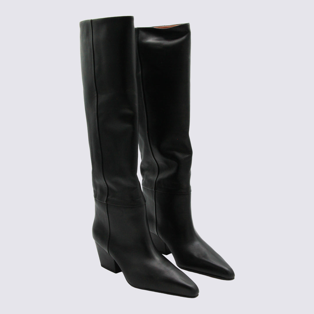 Paris Texas Boots - Black | fbc004f69f74c7d7d6ecc3f99d2b851e095a0764