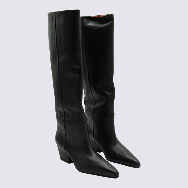 Paris Texas Boots - Black | fbc004f69f74c7d7d6ecc3f99d2b851e095a0764