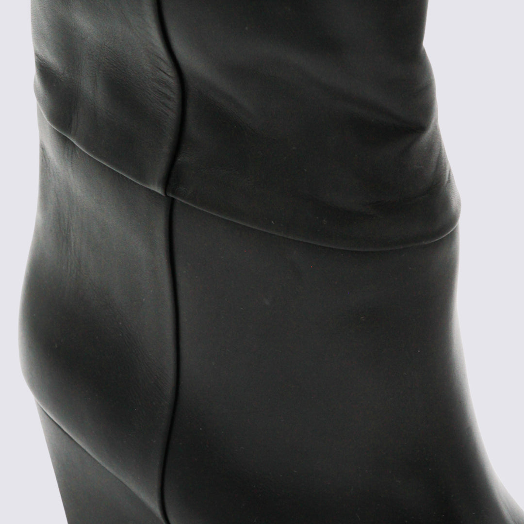 Paris Texas Boots - Black | d99721a9c55a44be72bf0dcdb0241a1a4843bf3a