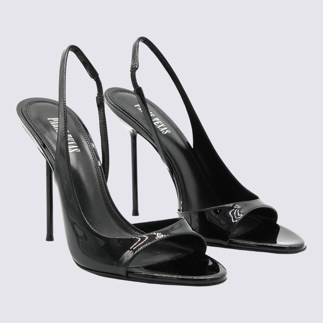 Paris Texas Sandals - Black | e6bd2a43a3b499adeaf7851dd2fd5a5f825077b2