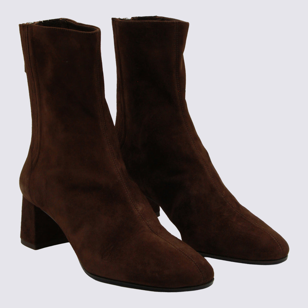 Aquazzura Boots - ESPRESSO | 5ea1c39042dc8287a8f9450341c8910841e2e401