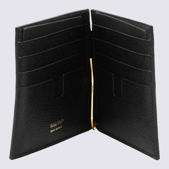 Tom Ford Wallets - Black | 56fc802ff3ce1486cb3c8949f08e906b4be83e02