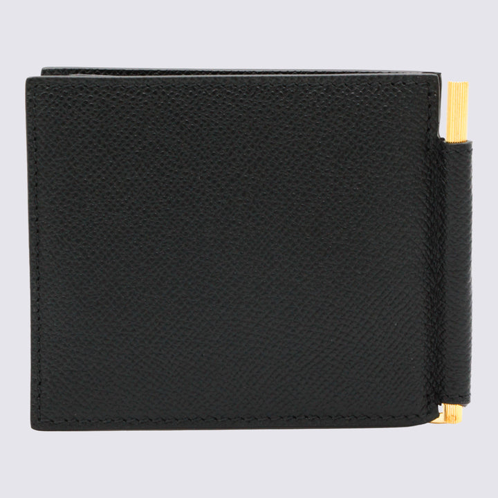 Tom Ford Wallets - Black | bfd7317d11627b8abf7f9700d481691f30477924