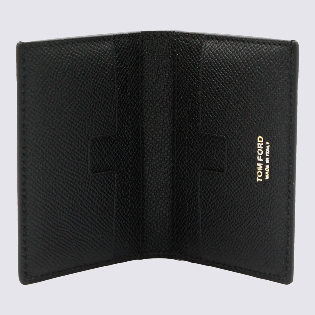 Tom Ford Wallets - Black | 5a419fbd47584e33bcc357053f5438de41aad211
