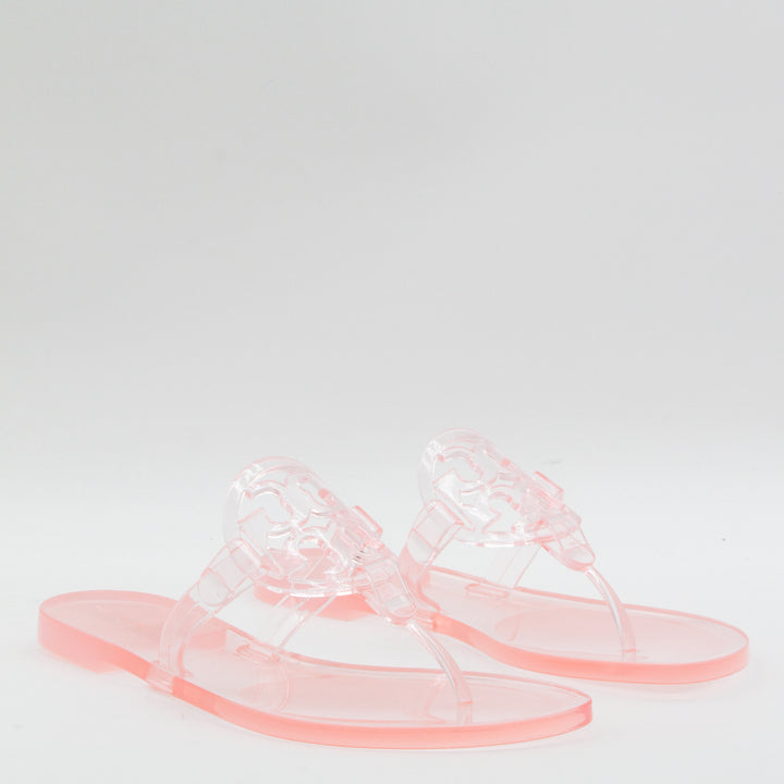 Tory Burch Flat shoes - Pink | 07dd917abd04faaef2f41cffff6a1271507146f3