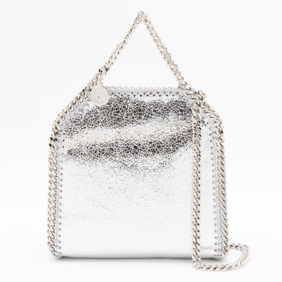 Stella Mccartney Bags - Silver | b70addb65fff506f1a7493a82958a0f92cd0b035