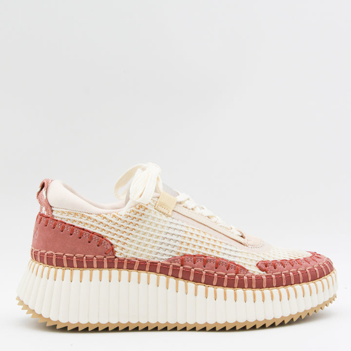 Chloè Sneakers - STRAW BEIGE | 7d058bbfcca75f02ca8024b10f37c1cab57f0689