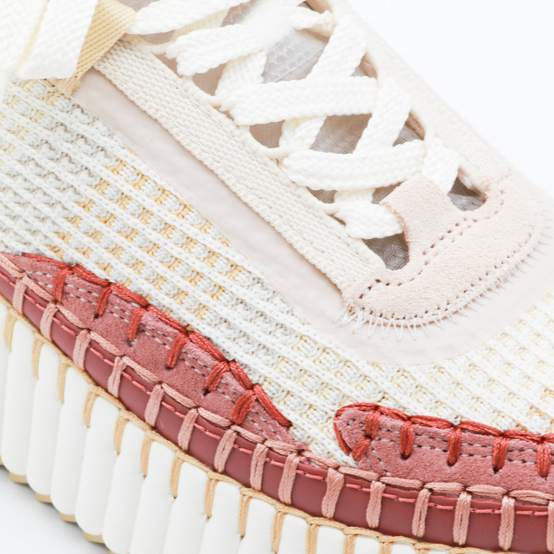 Chloè Sneakers - STRAW BEIGE | 5ef0bec5d70ae82c5ca2008d343f1abacbaec2cb