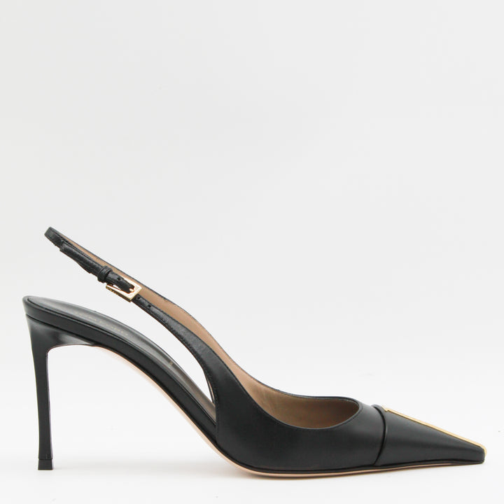 Tom Ford With Heel - Black | 8a91c614441d979f1e6cf3cddfcd5a0cef38f9e1