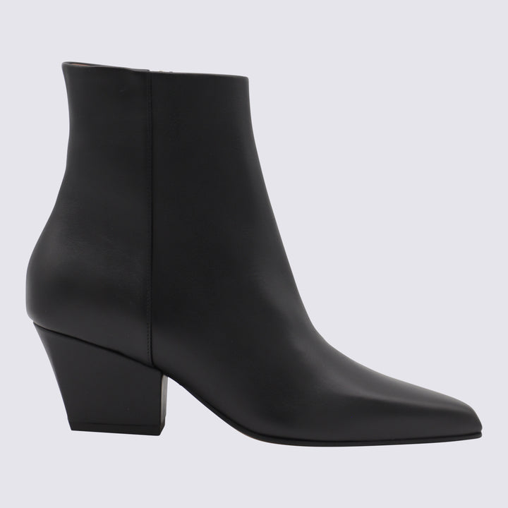 Paris Texas Boots - Black | 7d216522601a408a8b76562d8d08cd60370b4d89