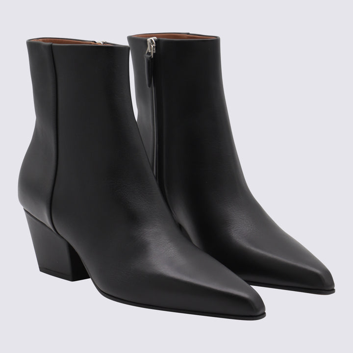 Paris Texas Boots - Black | a25d3ea89169ba9cbb037a6d9d41ea6de91c3e93