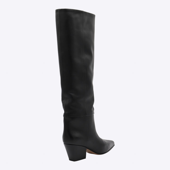 Paris Texas Boots - Black | a75ba1325c6cebaa46e6fd657637c6a91539ecc4