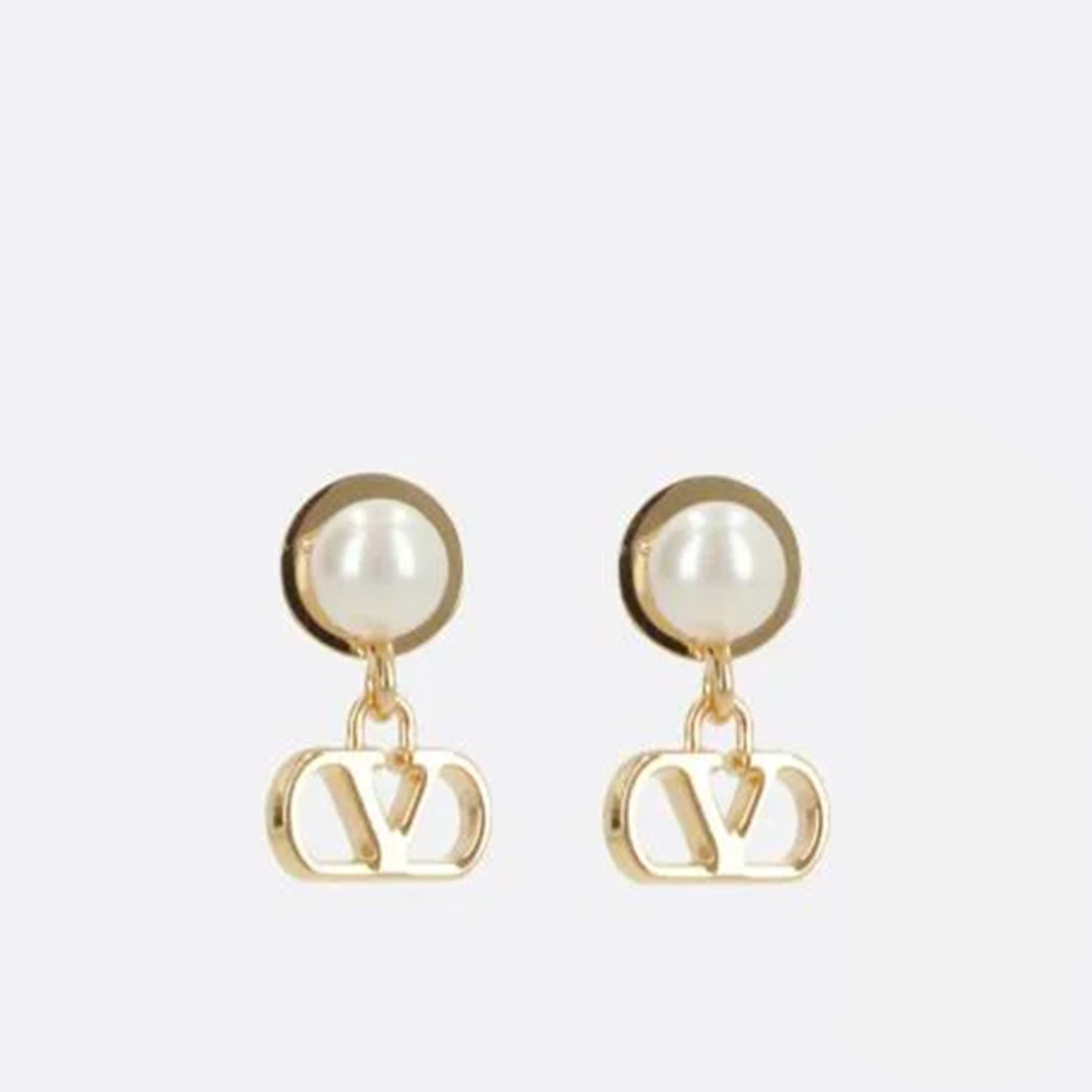Valentino Garavani Bijoux - ORO/VREAM | 210d257c810c4c523fb6fdcf1445cce6d582a065