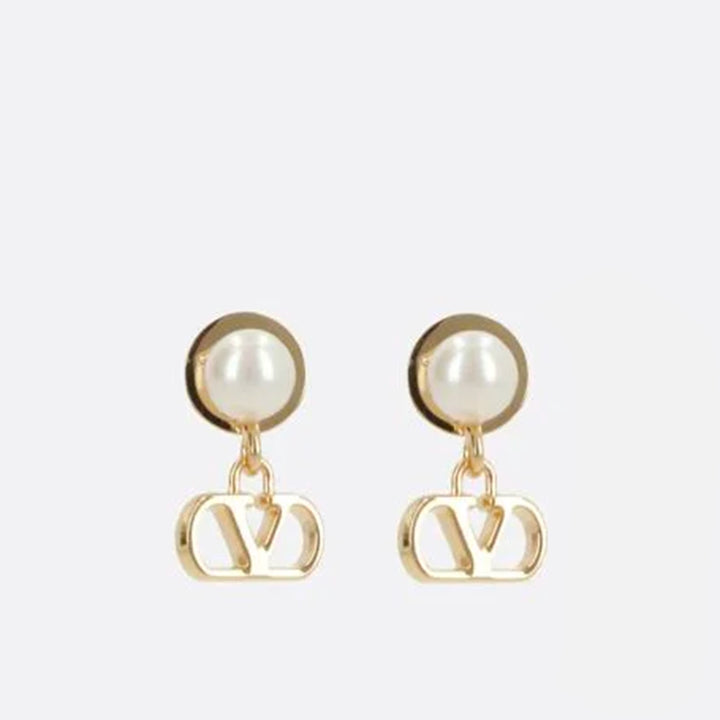 Valentino Garavani Bijoux - ORO/VREAM | 210d257c810c4c523fb6fdcf1445cce6d582a065