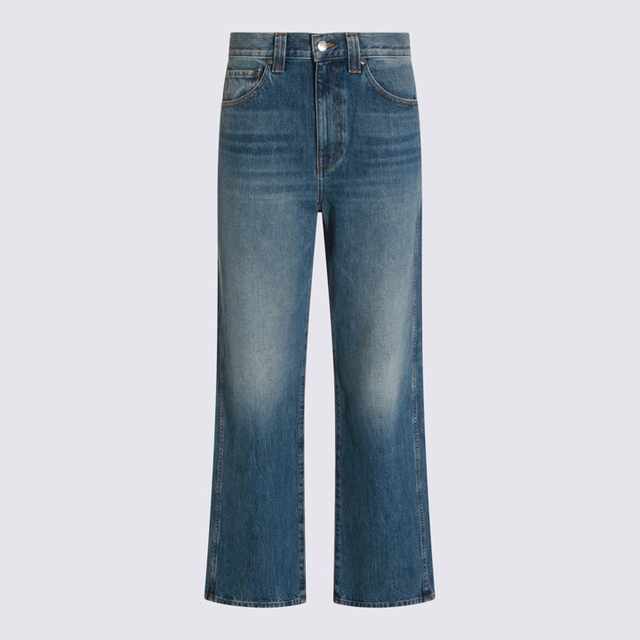 Khaite Jeans - HOLBROOK | e43a7132799e395cca237917a14e55f39e9cd832
