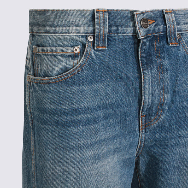 Khaite Jeans - HOLBROOK | f83ed3684434e5bbfc78718a94918b99385076dd