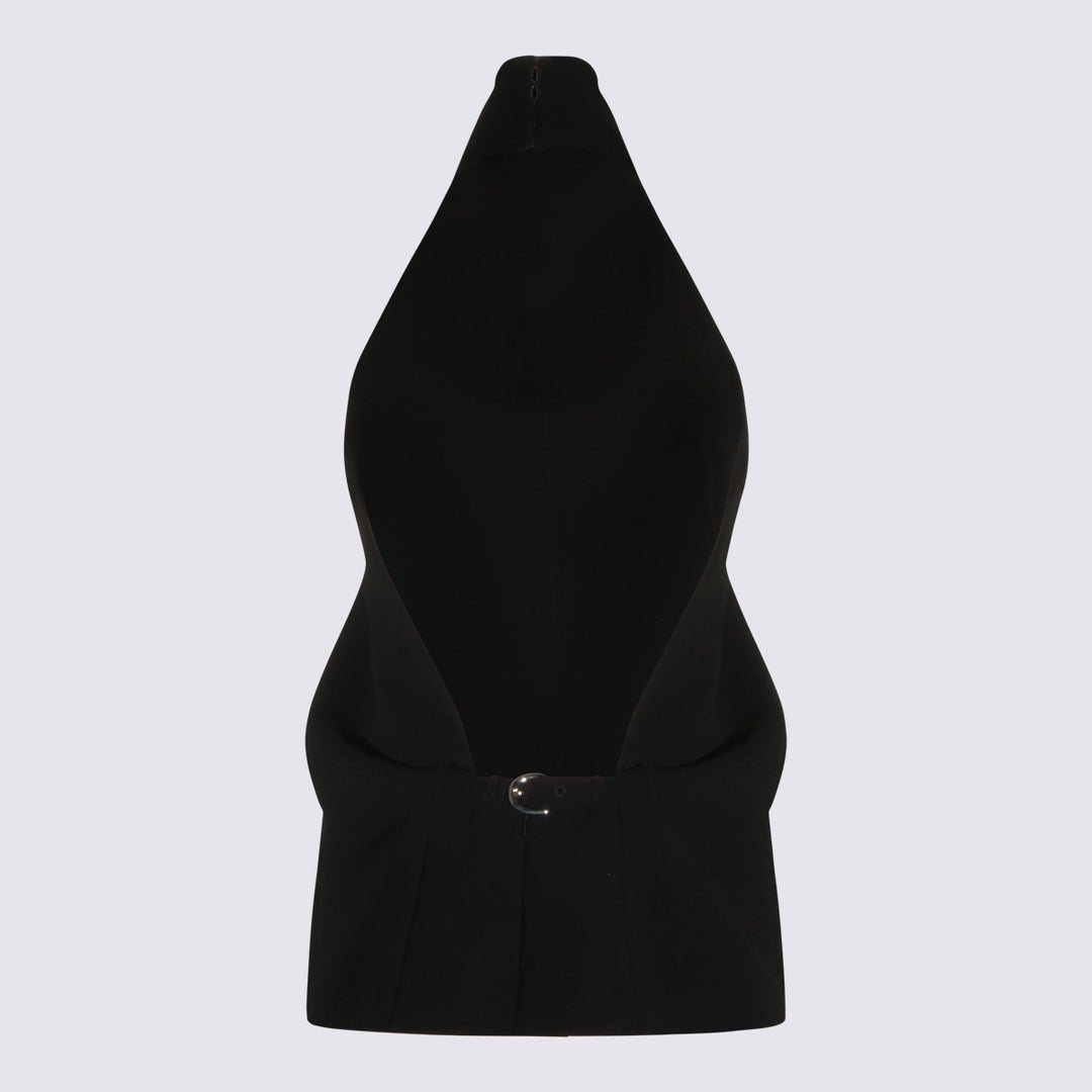 Khaite Top - Black | f9c2e9d83dad7b6ad1f6967efa07aff502de0a2d