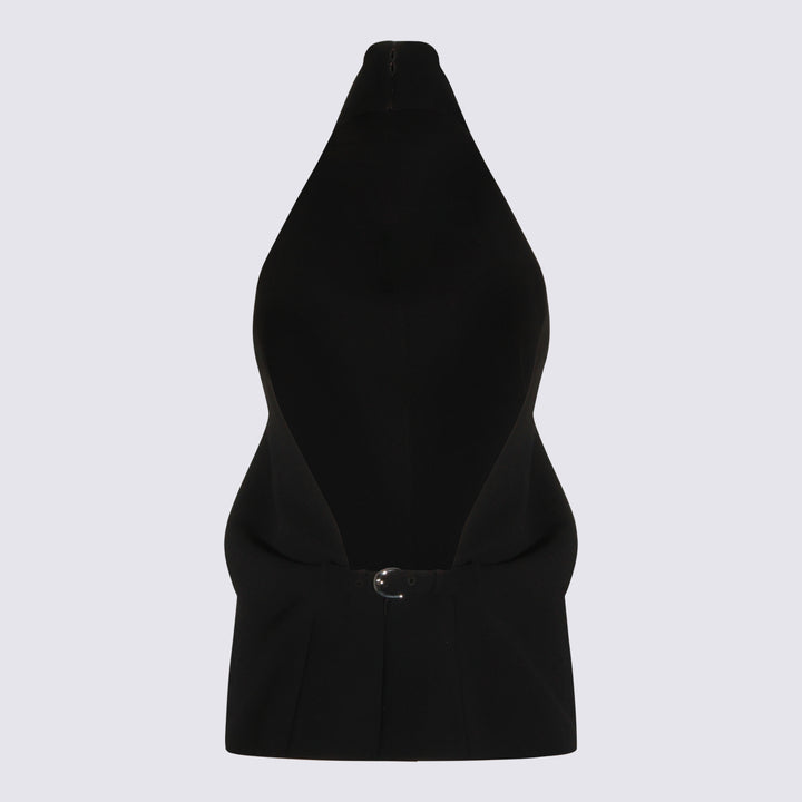 Khaite Top - Black | f9c2e9d83dad7b6ad1f6967efa07aff502de0a2d
