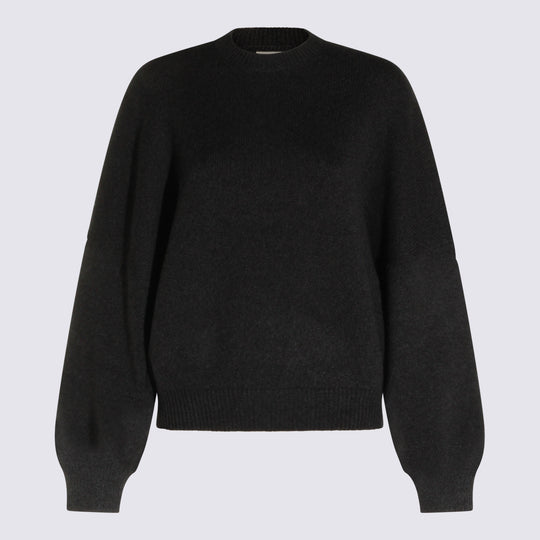 Sweaters Charcoal