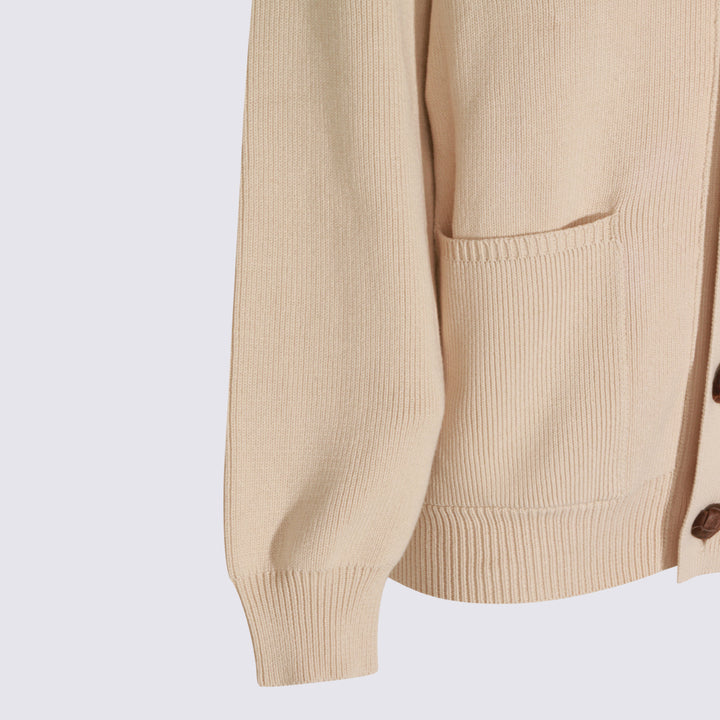 Golden Goose Sweaters - TRAVERTINE | c0f10a28f6cf341cfdbbbb8aa017dfc0c5eb622c