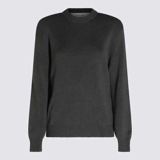 Sweaters Dark Grey Melange