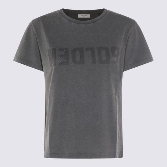 T-Shirts And Polos Anthracite