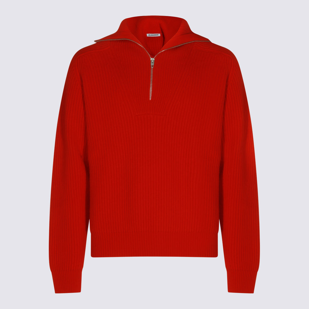 Jil Sander Sweaters - POPPY | b6e1c1c116b8cd103f6087c493e6b30eb1bc3410