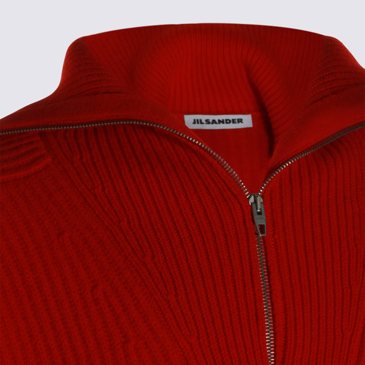 Jil Sander Sweaters - POPPY | f262a4b5044de8388df78f9d4e617d6fd9501d6c